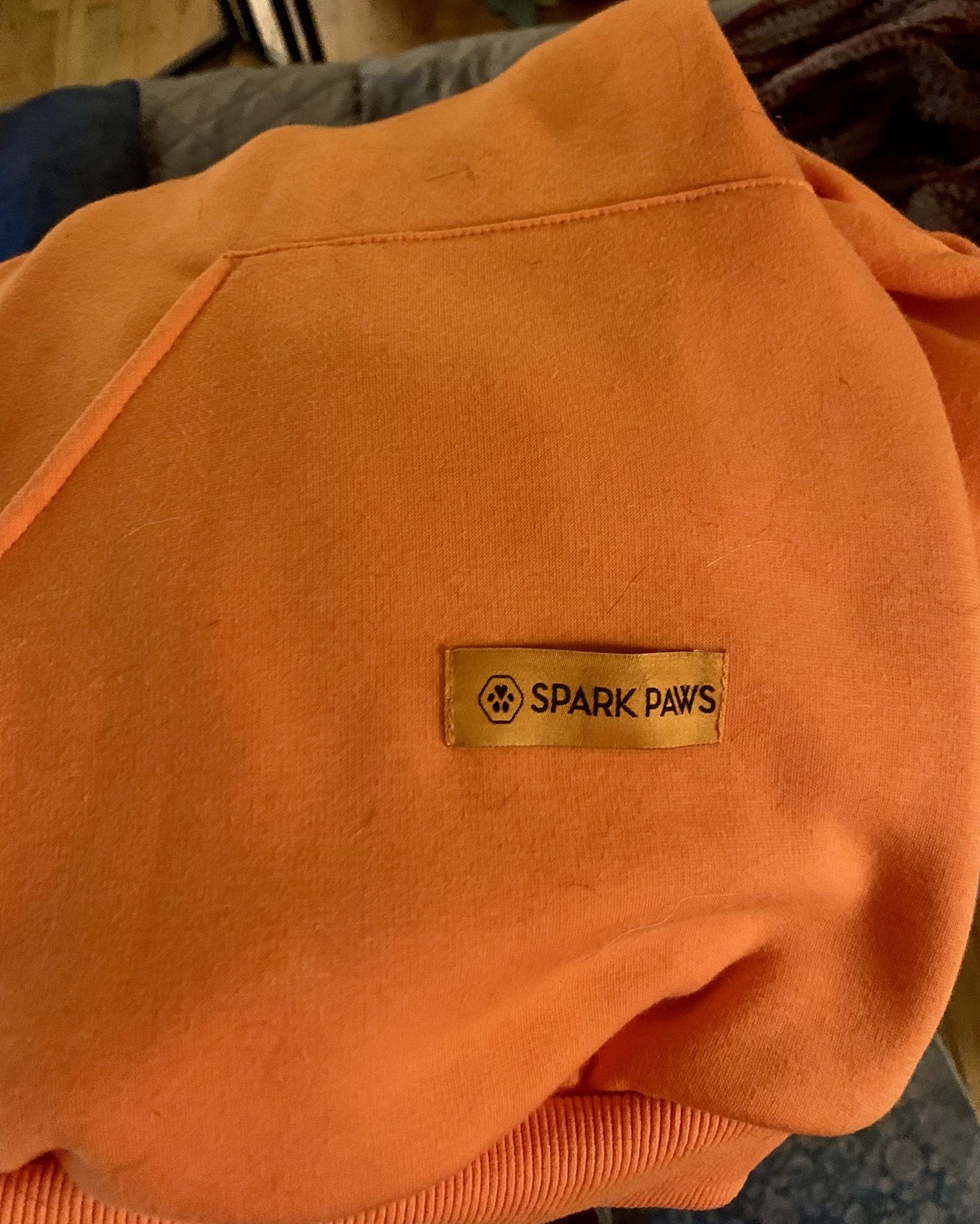 XXXXL DOG HOODIE and LARGE DOG BOOTS