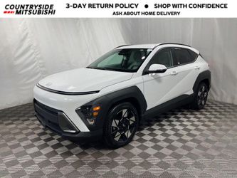 2025 Hyundai Kona