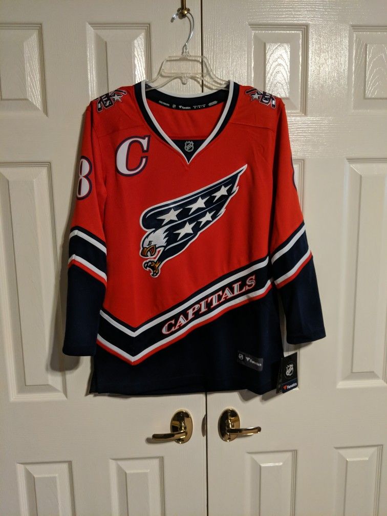Capitals Reverse Retro Jersey Capitals Retro Jersey Caps Reverse