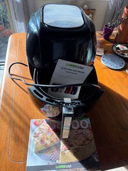 Air Fryer GoWise USA. 5.8 Quarts