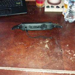 Wii Batman Controller Remote Batwing Batarang (2017)
