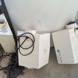 Light Fixture Hood For 1000 Watt Bulb