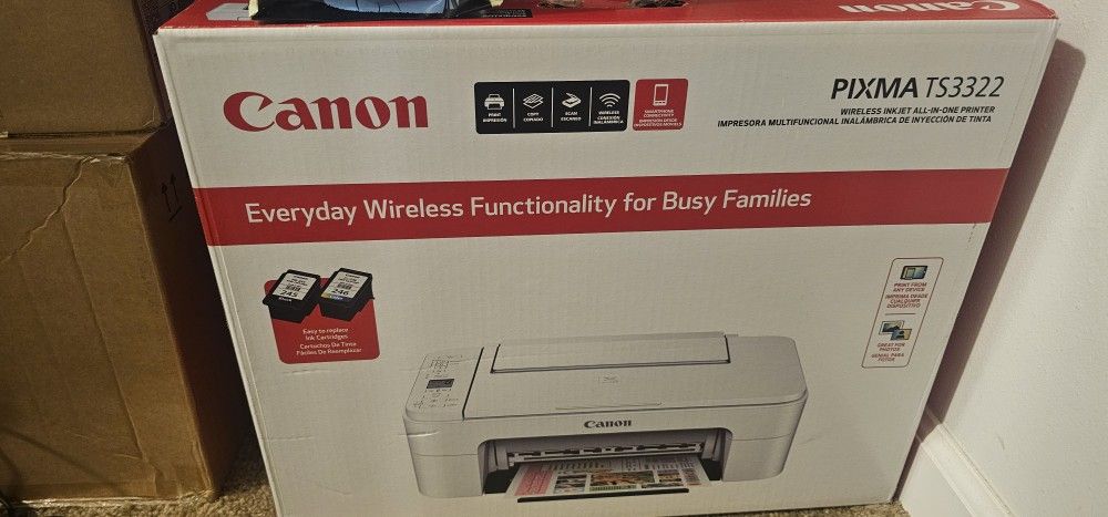 Canon Printer