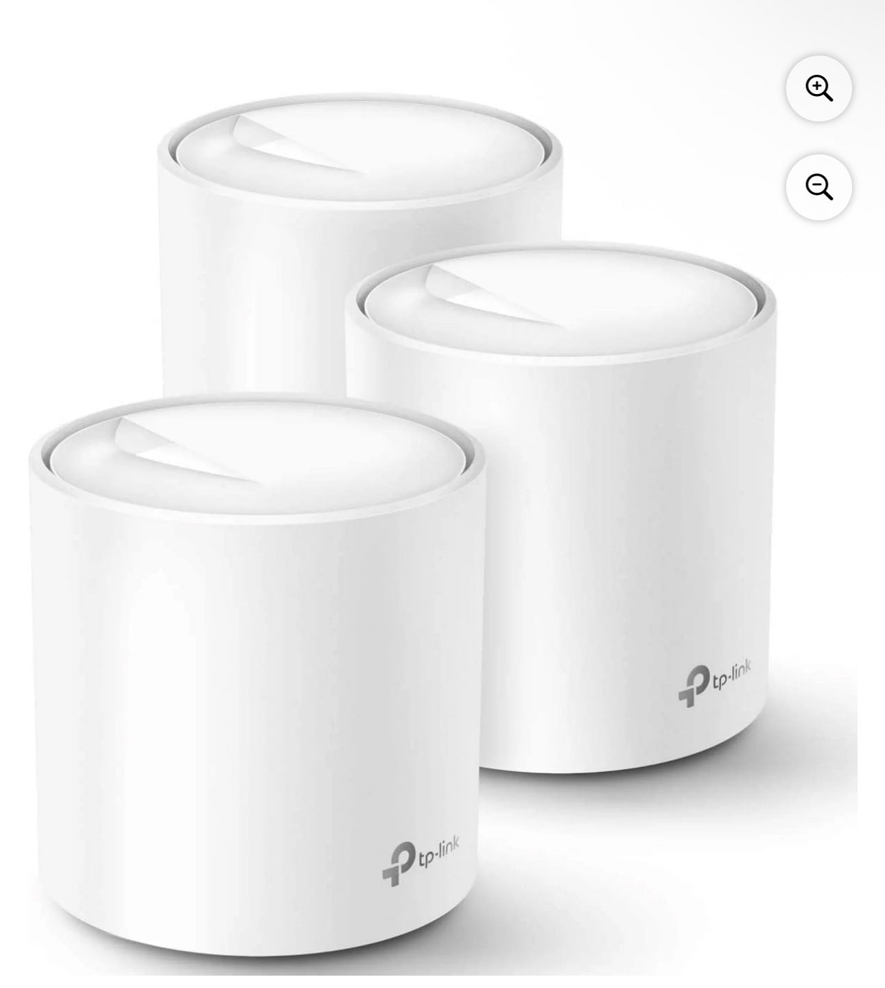 Deco Pods (internet Boosters)