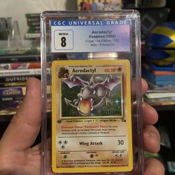 Pokémon’s TCG Graded 