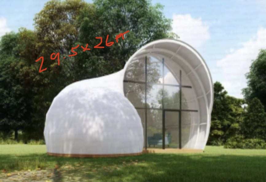 Snail House Glamping Tents