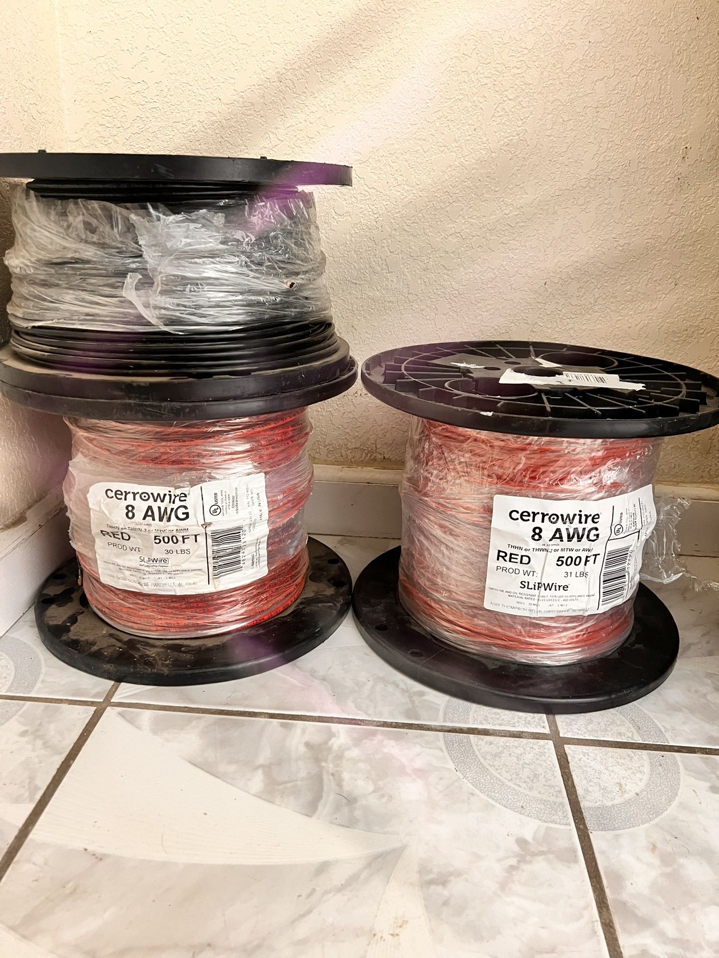 8 AWG