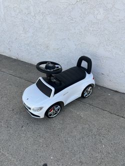 Toddler Mercedes