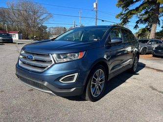 2018 Ford Edge