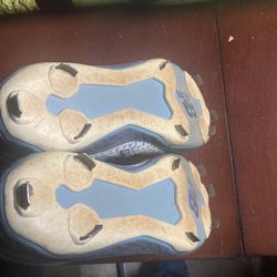 New balance metal Cleats Size 7 Fastpitch