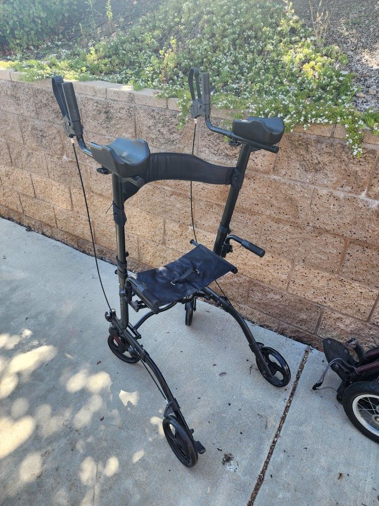 Vertical Walker