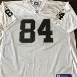 Jerry Porter Oakland Raiders Football Jersey