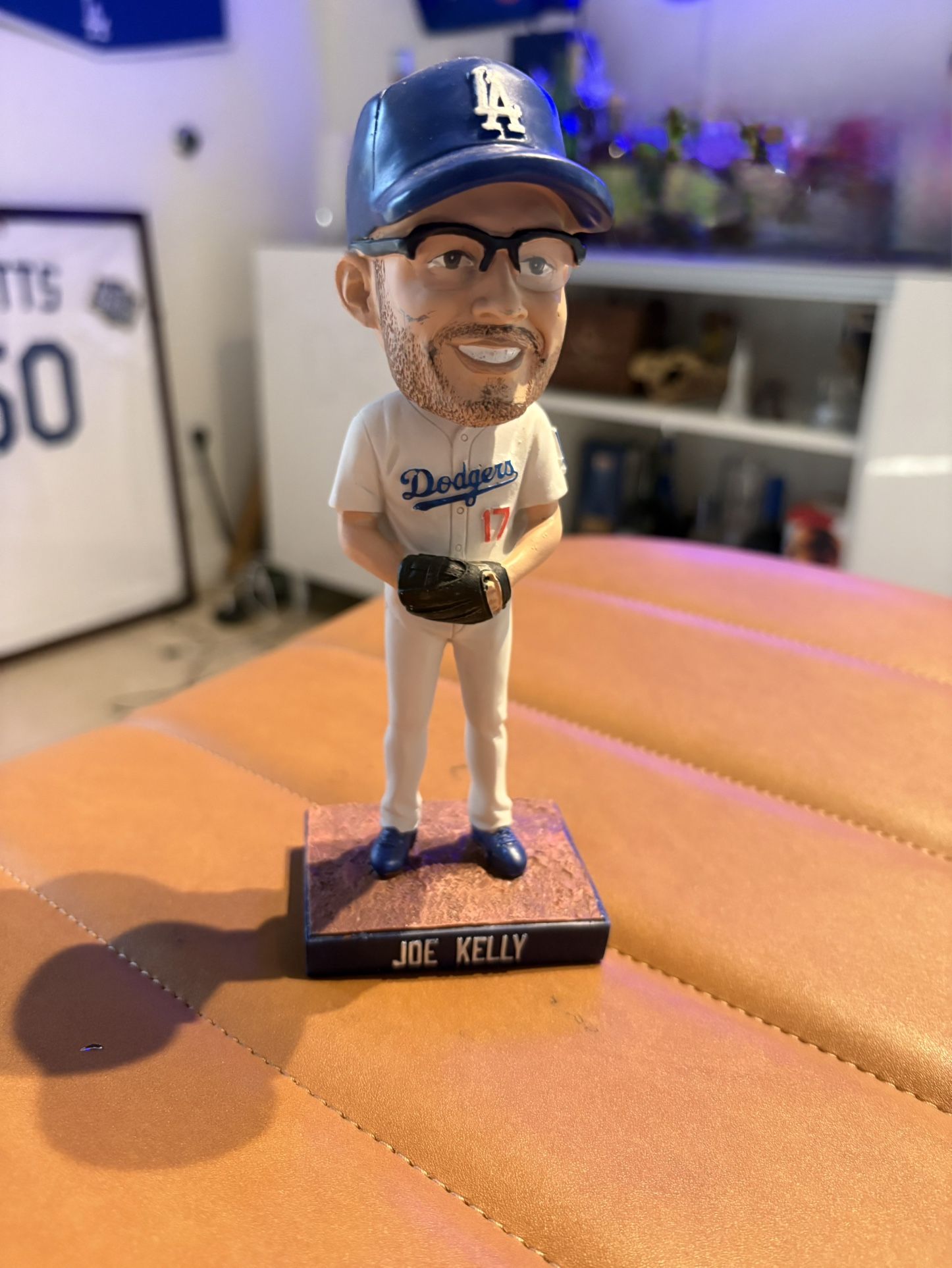 Joe Kelly Los Angeles Dodgers Bobblehead 