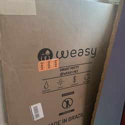 weasy potty