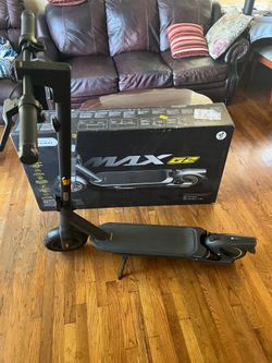 Ninebot g2 max
