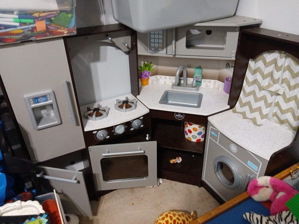 Kidcraft Corner Kitchen