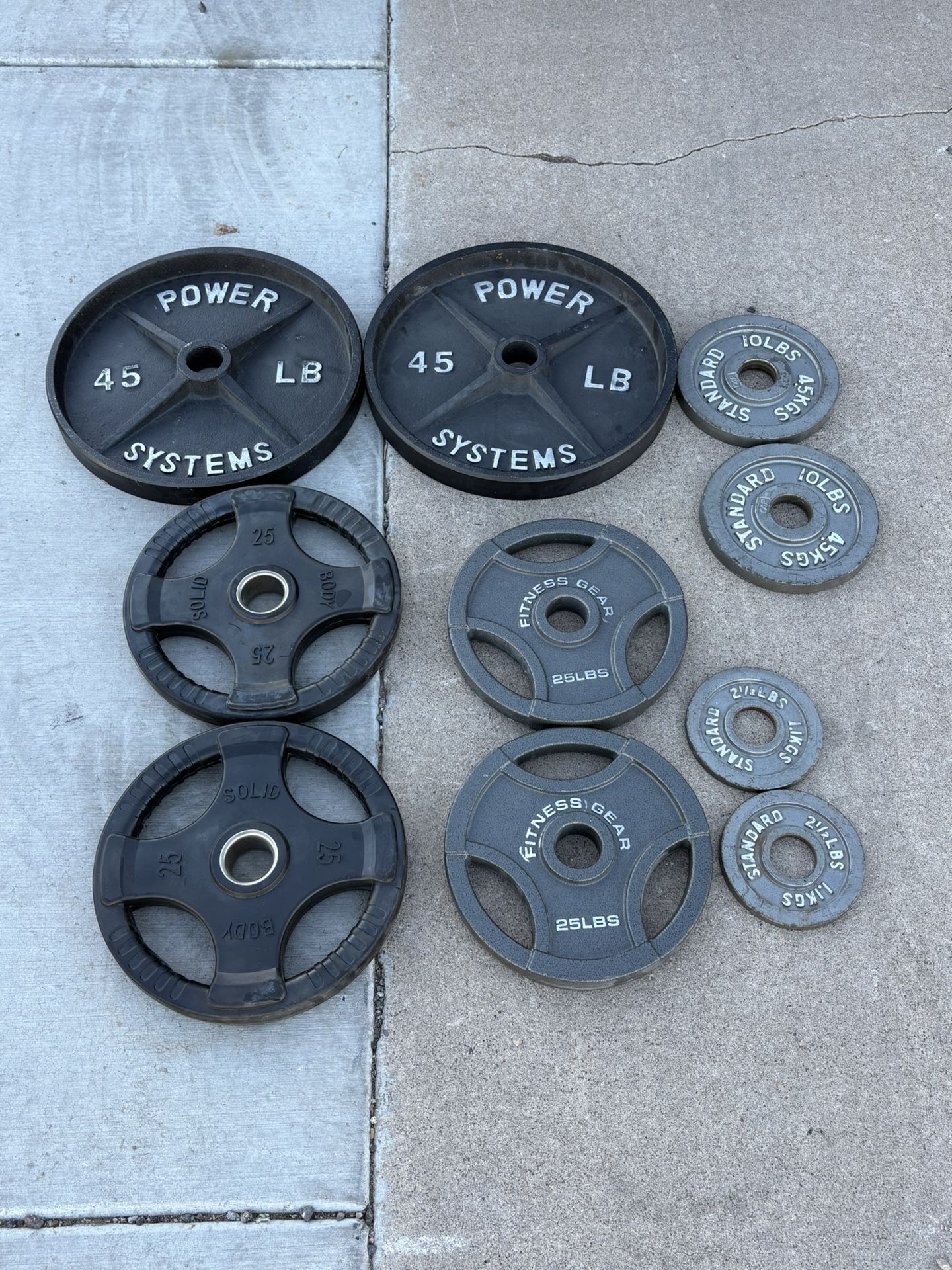 Weights