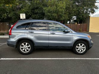 2007 Honda Cr-v