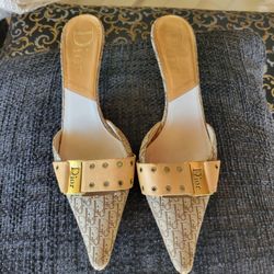 Christian Dior, brown,  size 10m