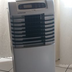 SUNPENTOWN Haire Acondicionado Trabajando Bien Se Le Pone agua