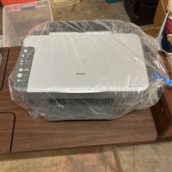 Epson Printer With Software Logiciels