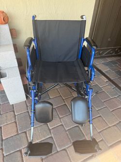 Wheel Chair