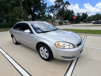 2006 Chevrolet impala