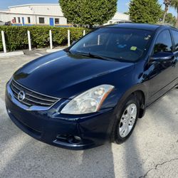 2012 Nissan Altima 