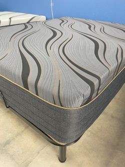 All Mattress Sizes 50% Off Retail!!