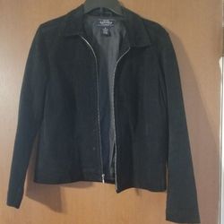 SONOMA LEATHER JACKET