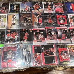 Jordan card Collection 