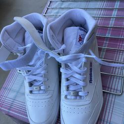 Mens Tennis Shoes Size 10 White Color