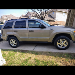 2007 Jeep Grand Cherokee