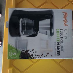 Coffee Maker 