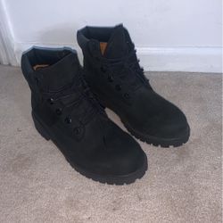 Black timberlands