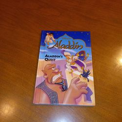 Aladdins Quest 
