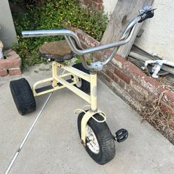 Vintage Trike