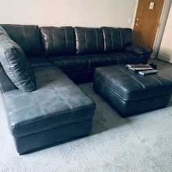 GENTLY USED SECTIONAL