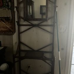 Old Antique Shelf 