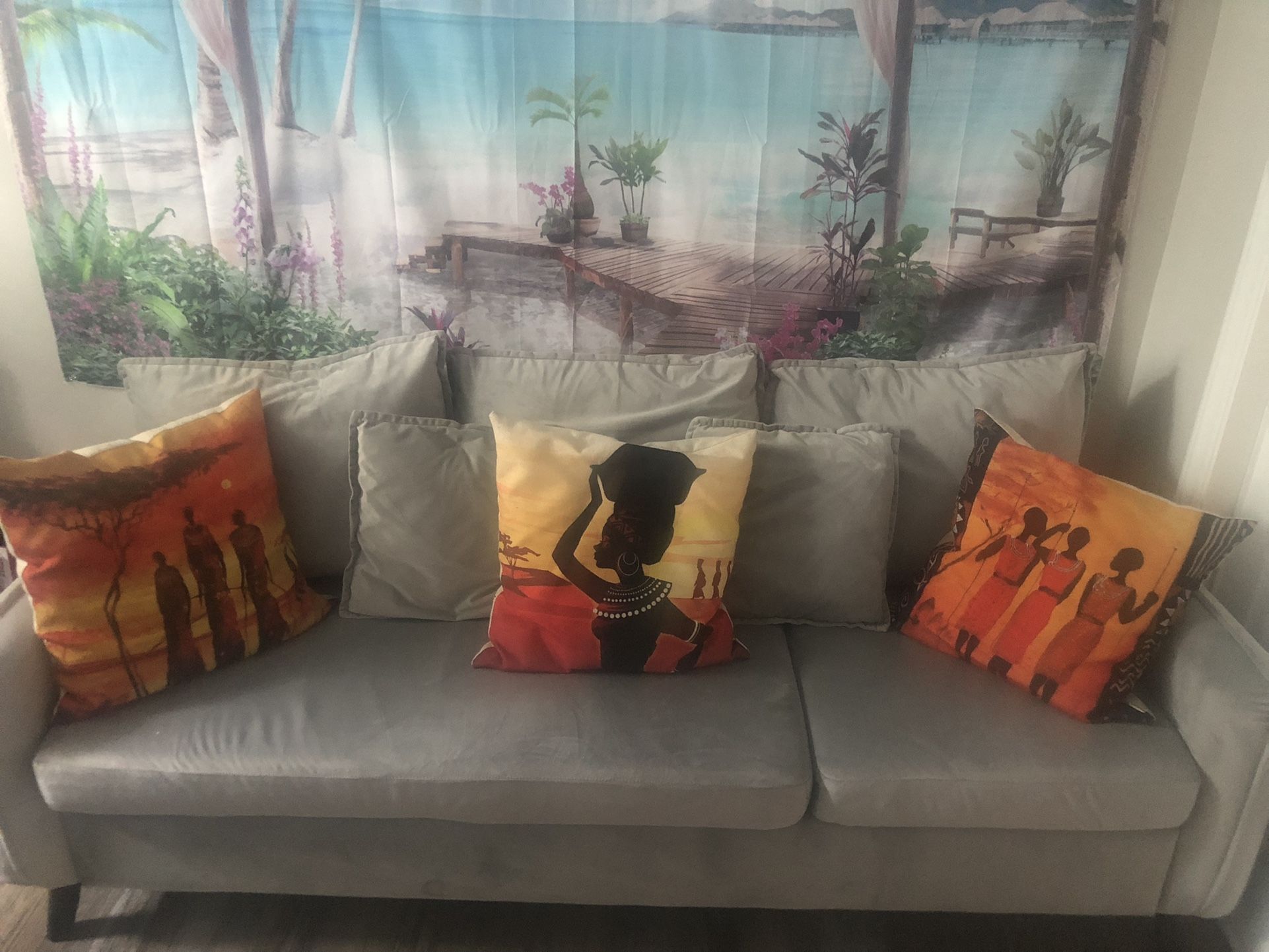 Small Sofa