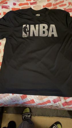 NBA Fitness T shirt Xl