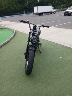 E bike