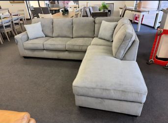 Altari Sectional $10 Down Payment And Financing Available