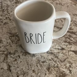Bride Rae Dunn 