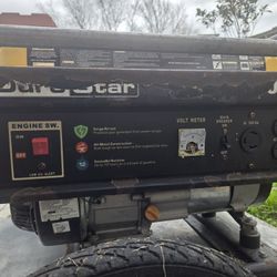 DuroStar DS4000S Genarator