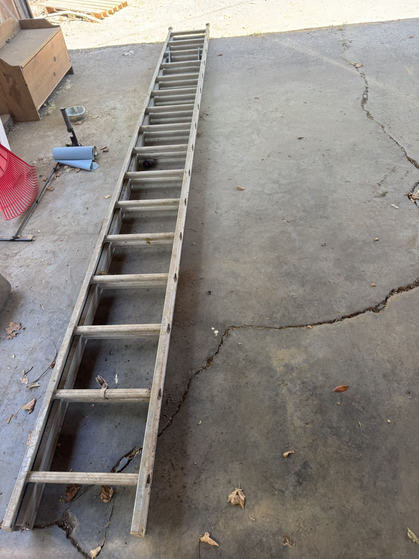 40 Ft Ladder