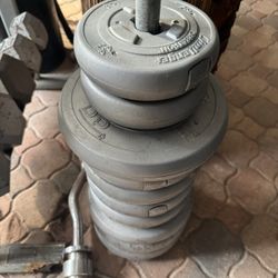weights
