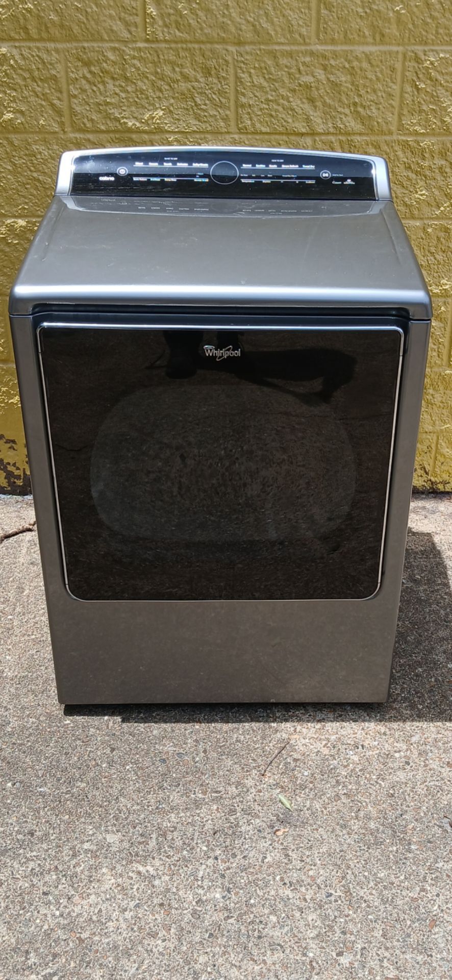 Whirlpool Electric Dryer