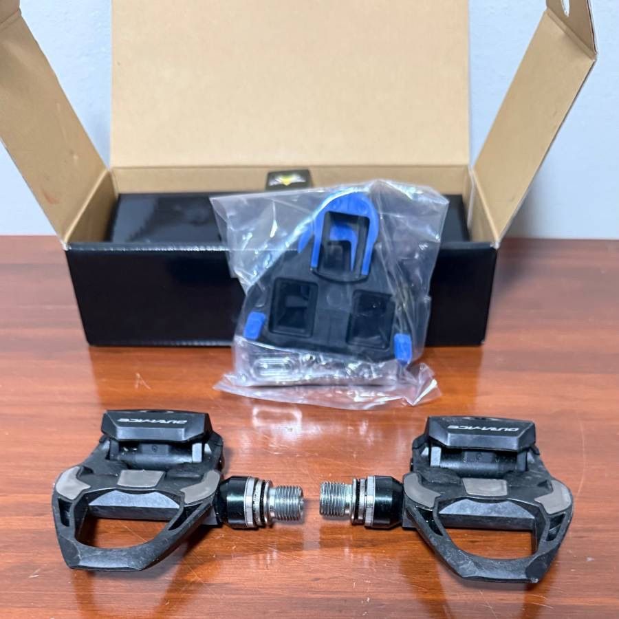 Shimano Dura Ace PD R9100 SPD SL Pedals