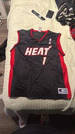 Miami Heat Vintage Jersey